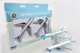 DARON RT5733 Air Force One and Airforce Two Die Cast Planes