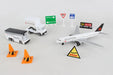 DARON RT5881 Air Canada Airport Playset