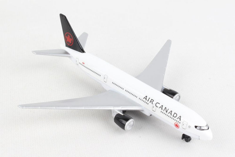 DARON RT5884-1 Air Canada Die Cast Model Plane