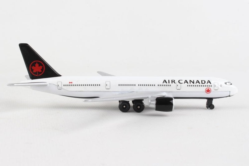 DARON RT5884-1 Air Canada Die Cast Model Plane