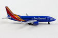 DARON RT8184-1 Southwest Airlines Boeing 737 Die Cast Model Plane