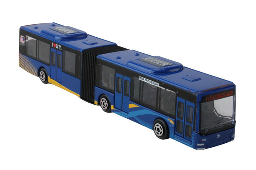 Daron RT8452-1 6" New York City Articulated Bus