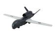 DARON RT9809 RQ-4 Global Hawk Military Drone Pullback Toy Aircraft