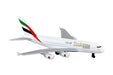 DARON RT9904 Emirates AIRBUS A380 Die Cast Model Plane