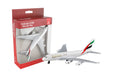 DARON RT9904 Emirates AIRBUS A380 Die Cast Model Plane