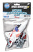 DARON RT99990 11 Piece NASA Space Astronauts Plastic Playset