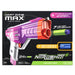 Dart Zone DZN6607 Purple Max Nitroshot+™ Venom Pro™ UV Blaster Set