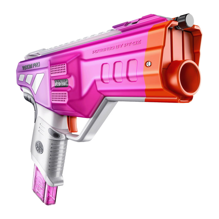 Dart Zone DZN6607 Purple Max Nitroshot+™ Venom Pro™ UV Blaster Set