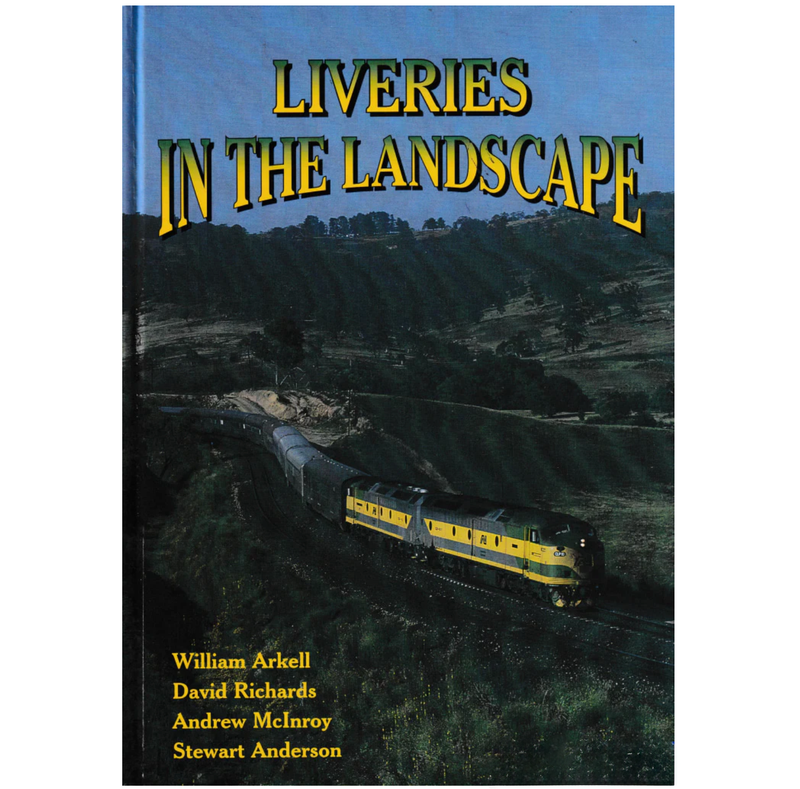 Daws Liveries in the Landscape By Arkell, Richards, McInroy, Anderson