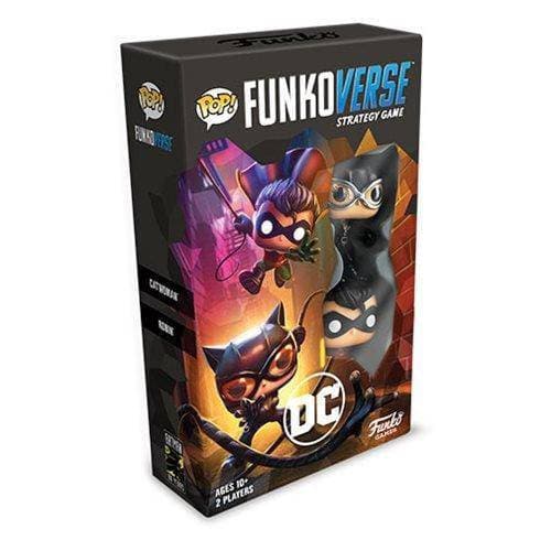 Funko Pop! Funkoverse Strategy Games