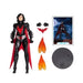 McFarlane Toys DC Multiverse Batman Beyond Batwoman Unmasked 7-Inch Scale Action Figure