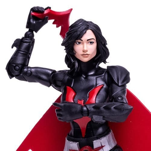 McFarlane Toys DC Multiverse Batman Beyond Batwoman Unmasked 7-Inch Scale Action Figure