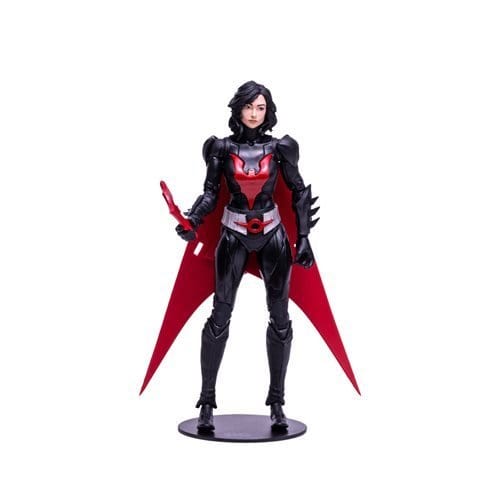 McFarlane Toys DC Multiverse Batman Beyond Batwoman Unmasked 7-Inch Scale Action Figure