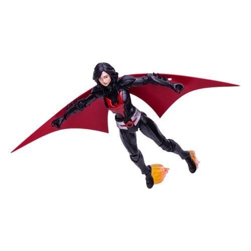 McFarlane Toys DC Multiverse Batman Beyond Batwoman Unmasked 7-Inch Scale Action Figure