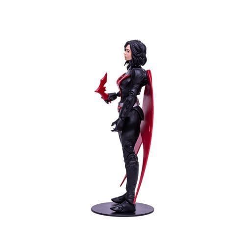 McFarlane Toys DC Multiverse Batman Beyond Batwoman Unmasked 7-Inch Scale Action Figure