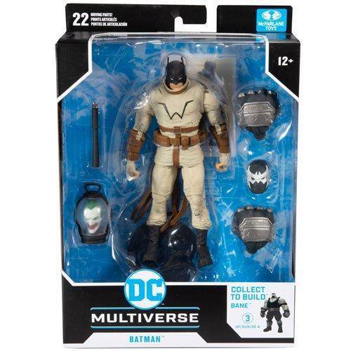 McFarlane Toys - DC Multiverse Collector Wave 3 Last Knight on Earth Action Figure - Choose your Figure