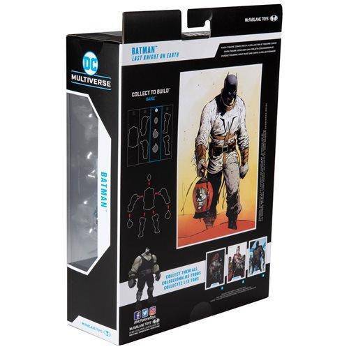 McFarlane Toys - DC Multiverse Collector Wave 3 Last Knight on Earth Action Figure - Choose your Figure
