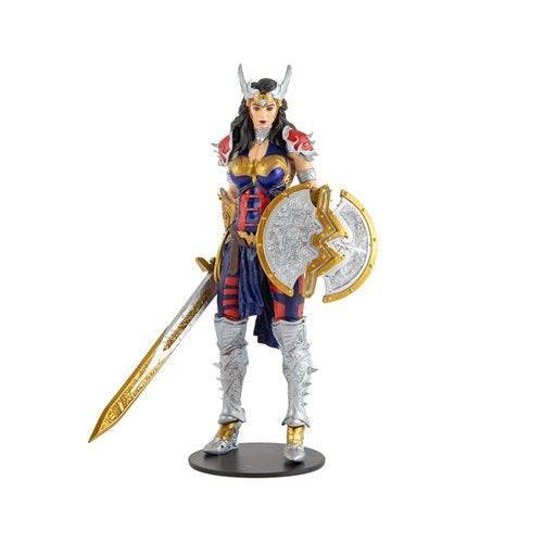 DC Multiverse - McFarlane Toys DC Multiverse Wonder Woman by Todd McFarlane 7-Inch Scale Action Figure