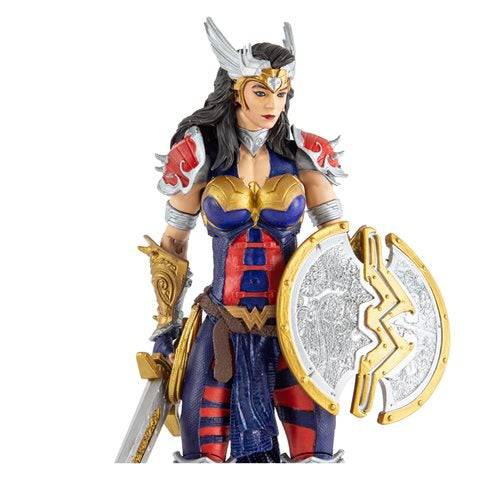 DC Multiverse - McFarlane Toys DC Multiverse Wonder Woman by Todd McFarlane 7-Inch Scale Action Figure
