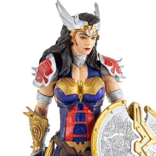 DC Multiverse - McFarlane Toys DC Multiverse Wonder Woman by Todd McFarlane 7-Inch Scale Action Figure