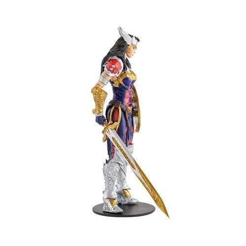 DC Multiverse - McFarlane Toys DC Multiverse Wonder Woman by Todd McFarlane 7-Inch Scale Action Figure
