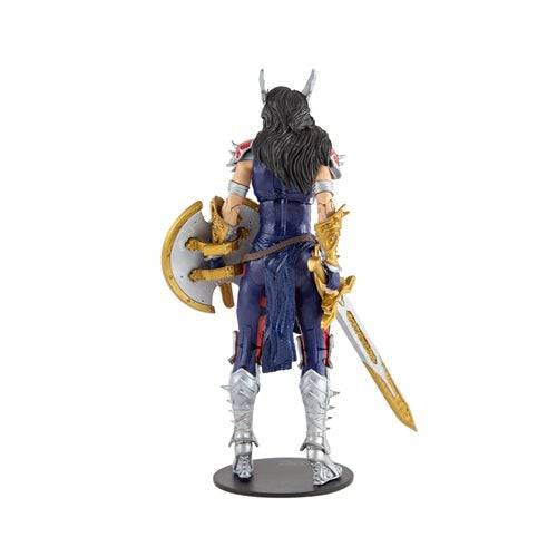 DC Multiverse - McFarlane Toys DC Multiverse Wonder Woman by Todd McFarlane 7-Inch Scale Action Figure