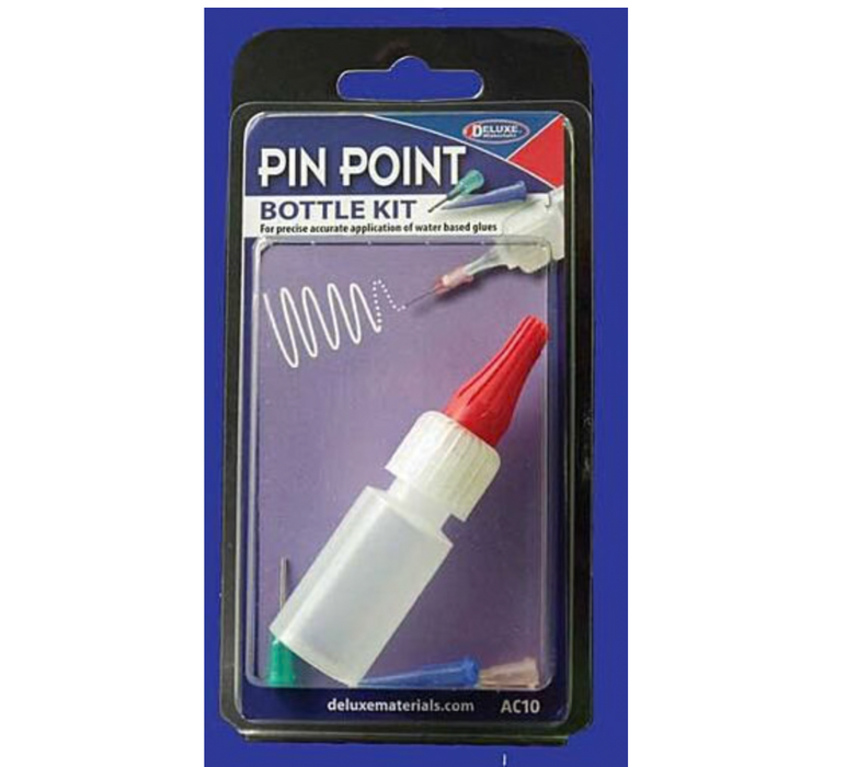 Deluxe Materials AC10 Pin Point Bottle Kit