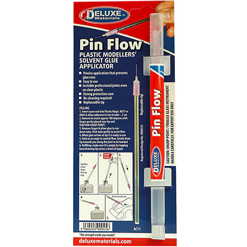 Deluxe Materials AC11 Pin Flow Applicator