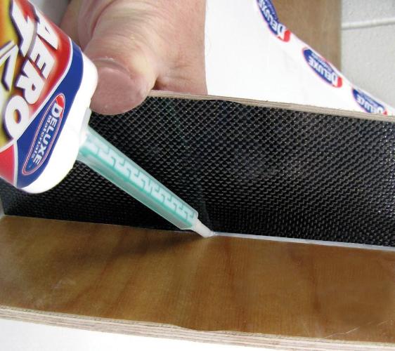 Deluxe Materials AC15 Aero Tech Dispenser for Twin Epoxy