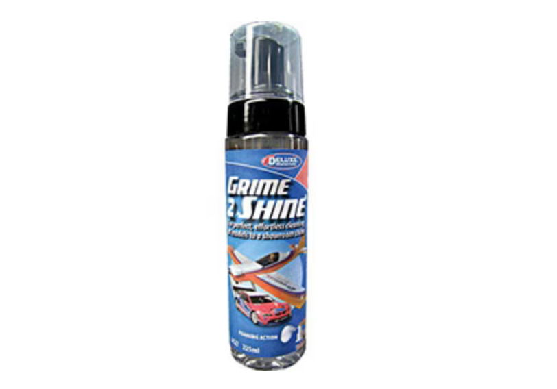 Deluxe Materials AC27 Grime 2 Shine 225ml