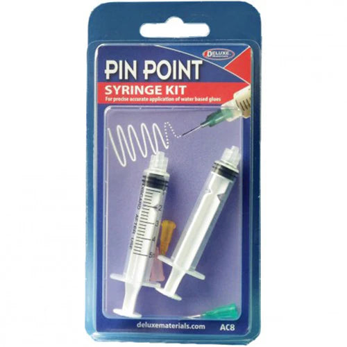 Deluxe Materials AC8 Pin Point Applicator Kit