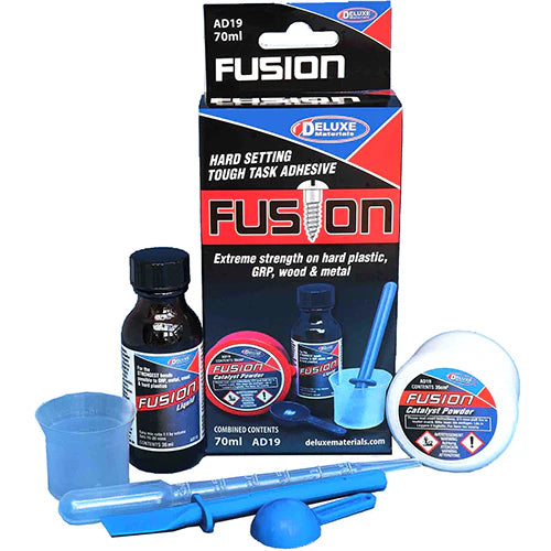 Deluxe Materials AD19 Fusion Acrylic Adhesive 2.5oz