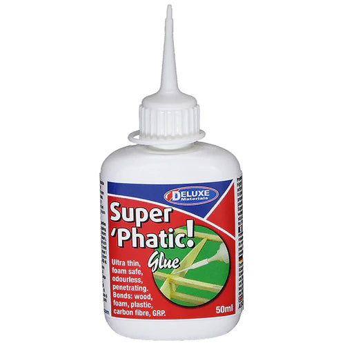 Deluxe Materials AD21 Super Phatic! Glue 1.7oz