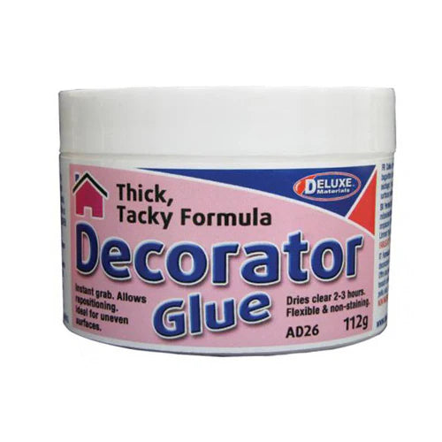 Deluxe Materials AD26 Decorator Glue 4oz
