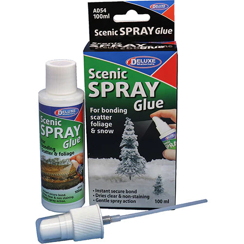 Deluxe Materials AD54 Scenic Spray 3.4oz