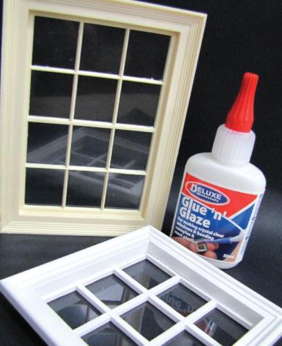 Deluxe Materials AD55 Glue 'n' Glaze 50ml