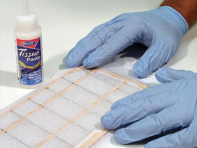 Deluxe Materials AD60 Tissue Paste 50ml