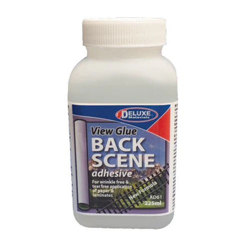 Deluxe Materials AD61 Back Scene View Glue 7.6oz
