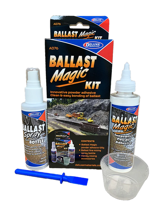 Deluxe Materials AD76 Ballast Magic Kit