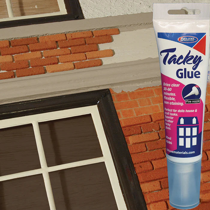 Deluxe Materials AD86 Tacky Glue 80ml
