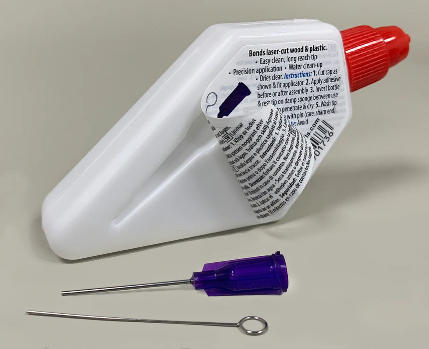 Deluxe Materials AD87 Laser Kit Glue 25ml