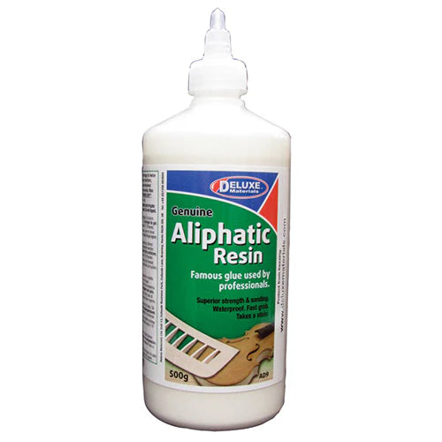 Deluxe Materials AD9 Aliphatic Resin 17.6oz