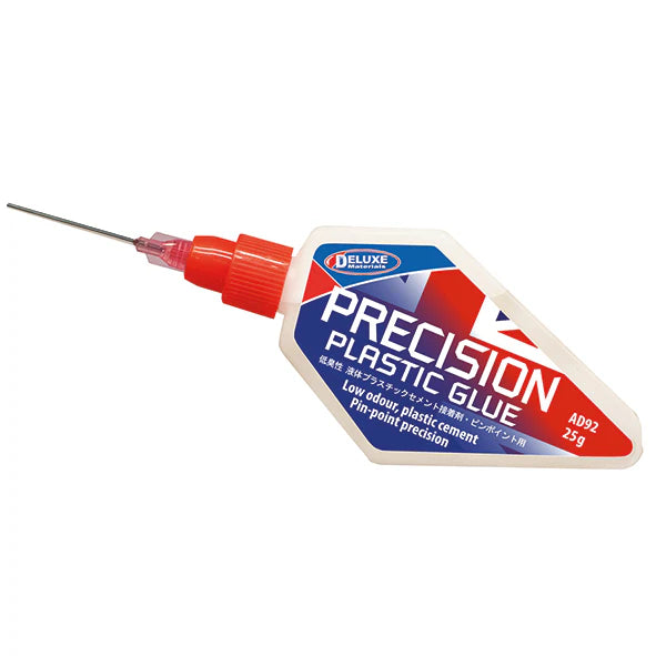 Deluxe Materials AD92 Pin Point Precision Plastic Glue .9oz