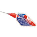 Deluxe Materials AD92 Pin Point Precision Plastic Glue .9oz