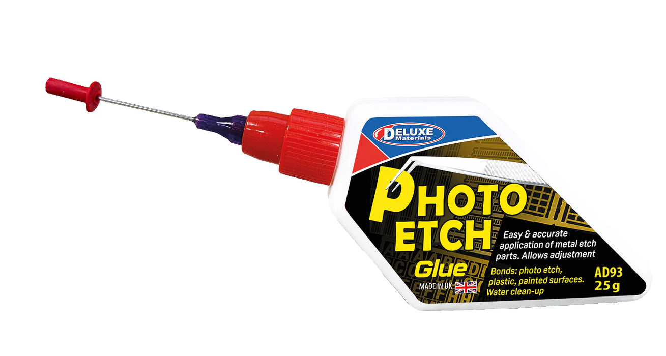 Deluxe Materials AD93 Photo Etch Glue .85oz