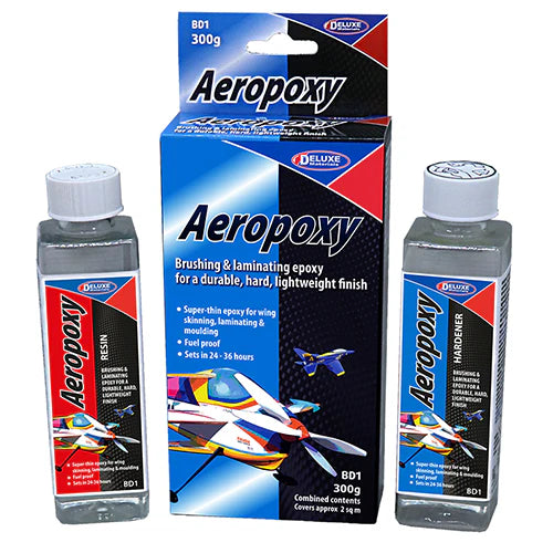 Deluxe Materials BD1 Aeropoxy 10.6oz