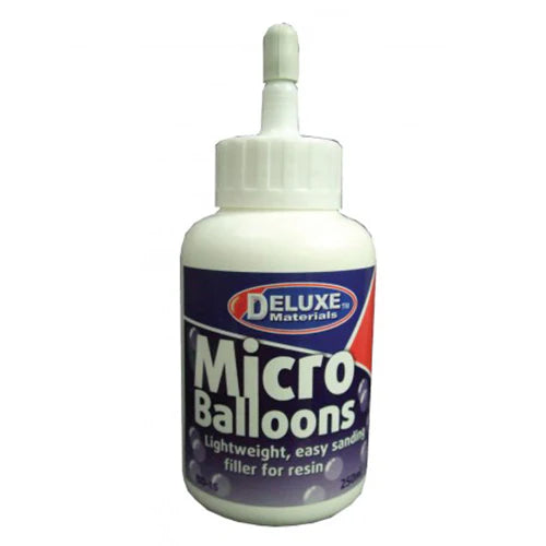 Deluxe Materials BD15 Microballoons 8.1oz