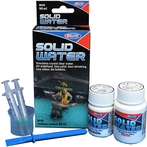 Deluxe Materials BD35 Solid Water 3oz
