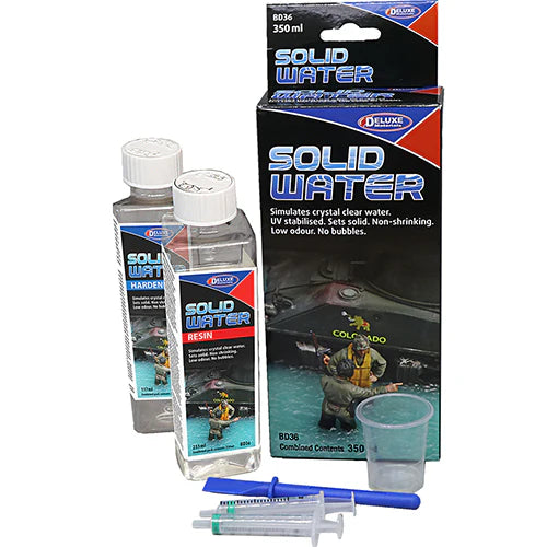 Deluxe Materials BD36 Solid Water 11.8oz
