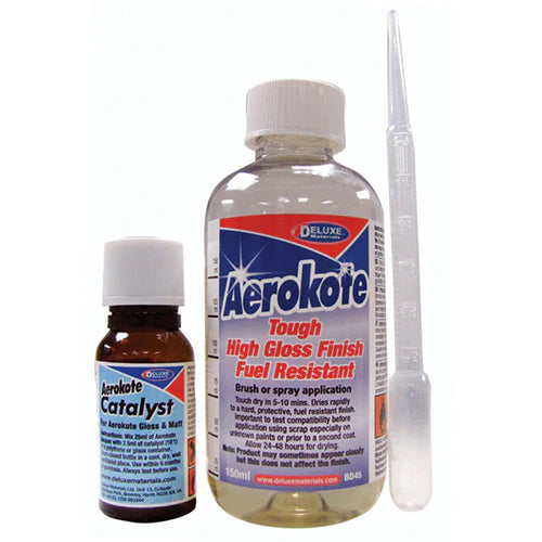 Deluxe Materials BD45 Aerokote Gloss 5.1oz